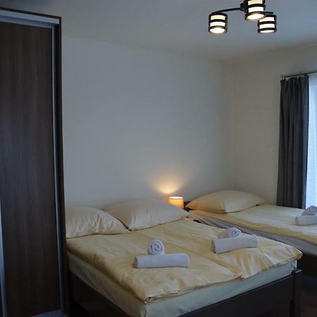 Rozeta Apartamento Jurgów Exterior foto