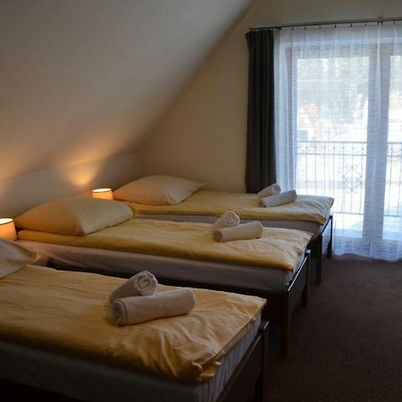 Rozeta Apartamento Jurgów Exterior foto