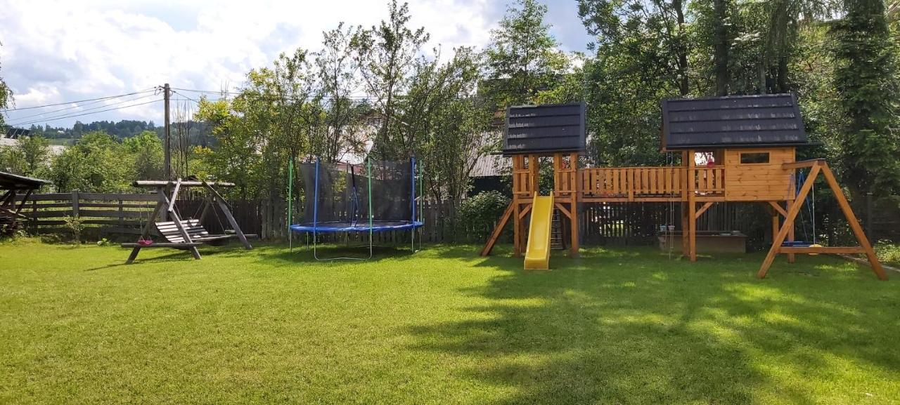 Rozeta Apartamento Jurgów Exterior foto