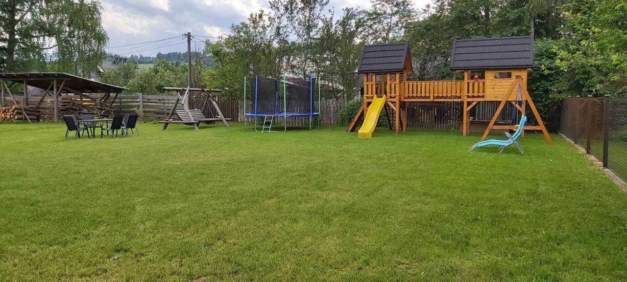 Rozeta Apartamento Jurgów Exterior foto
