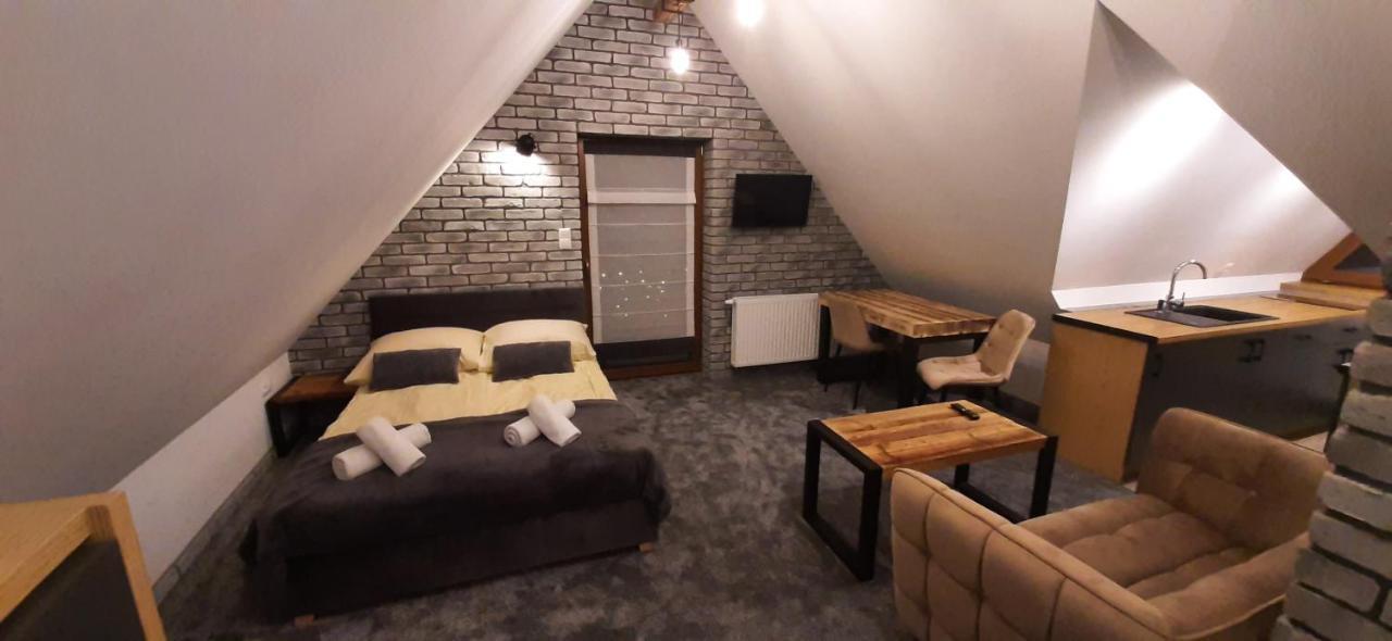 Rozeta Apartamento Jurgów Exterior foto