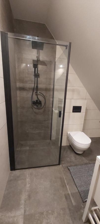 Rozeta Apartamento Jurgów Exterior foto
