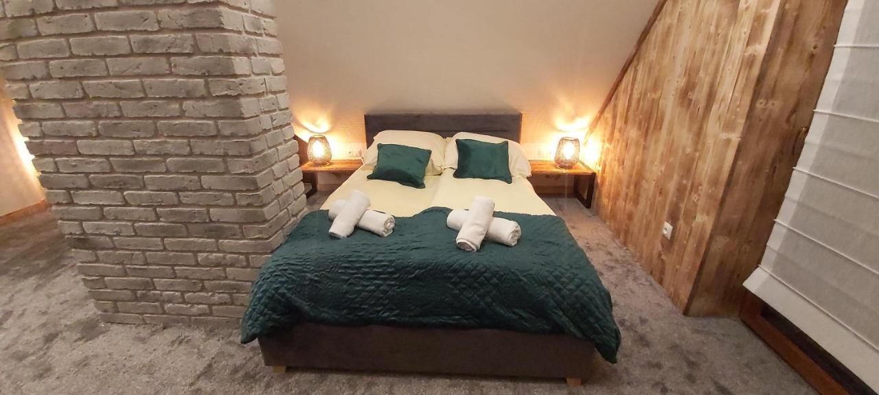 Rozeta Apartamento Jurgów Exterior foto