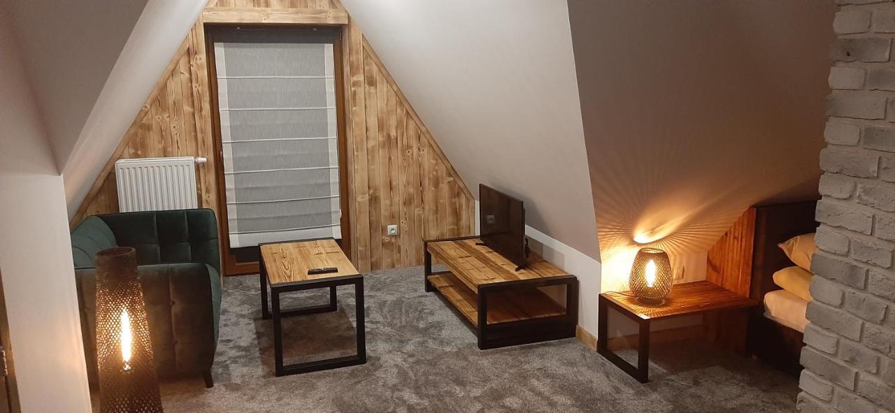 Rozeta Apartamento Jurgów Exterior foto