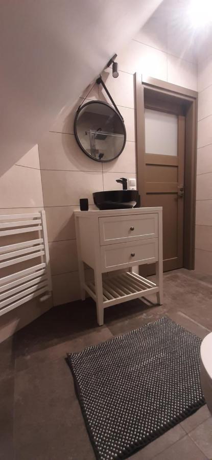 Rozeta Apartamento Jurgów Exterior foto