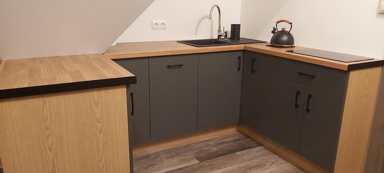 Rozeta Apartamento Jurgów Exterior foto