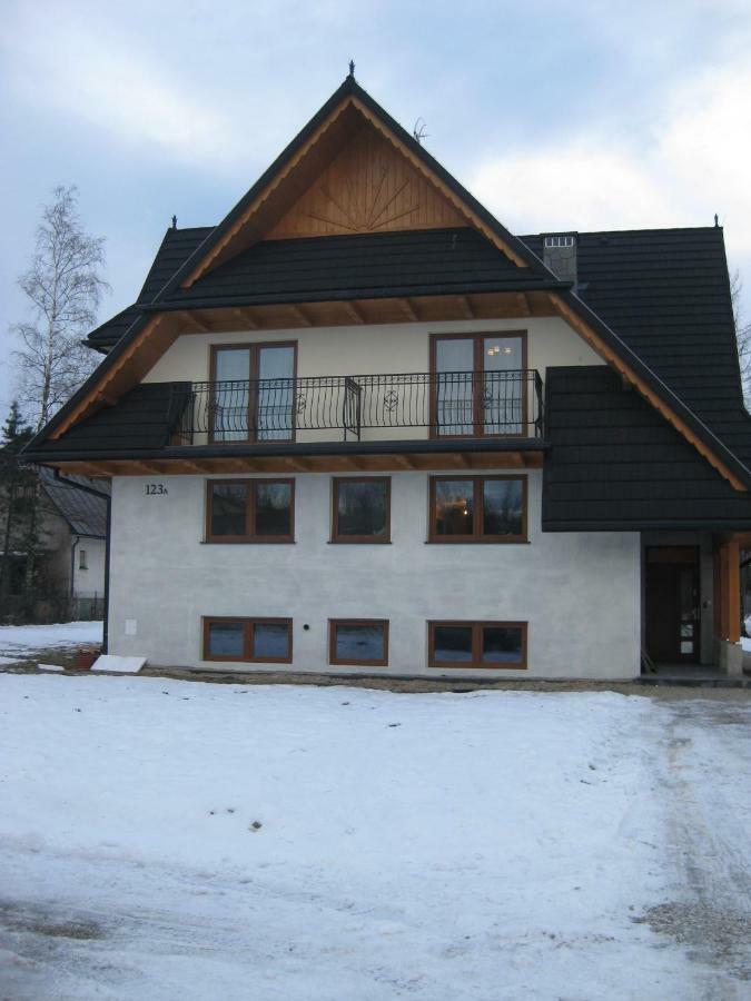 Rozeta Apartamento Jurgów Exterior foto