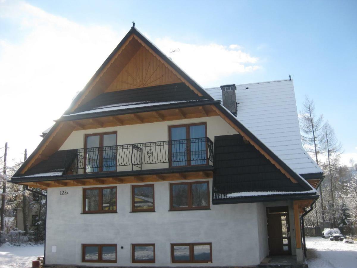 Rozeta Apartamento Jurgów Exterior foto