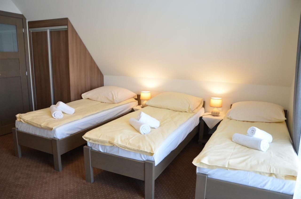 Rozeta Apartamento Jurgów Exterior foto
