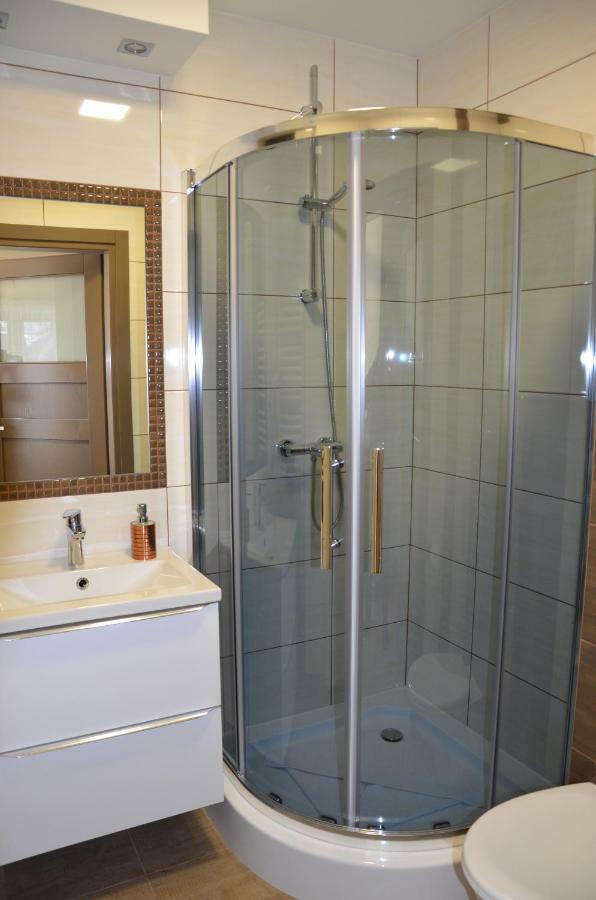 Rozeta Apartamento Jurgów Exterior foto