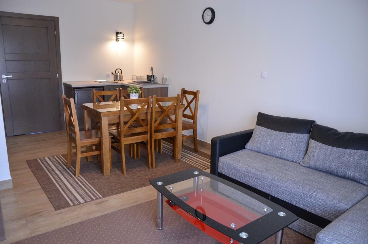 Rozeta Apartamento Jurgów Exterior foto