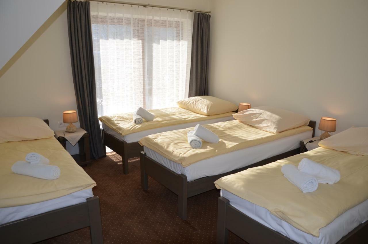 Rozeta Apartamento Jurgów Exterior foto
