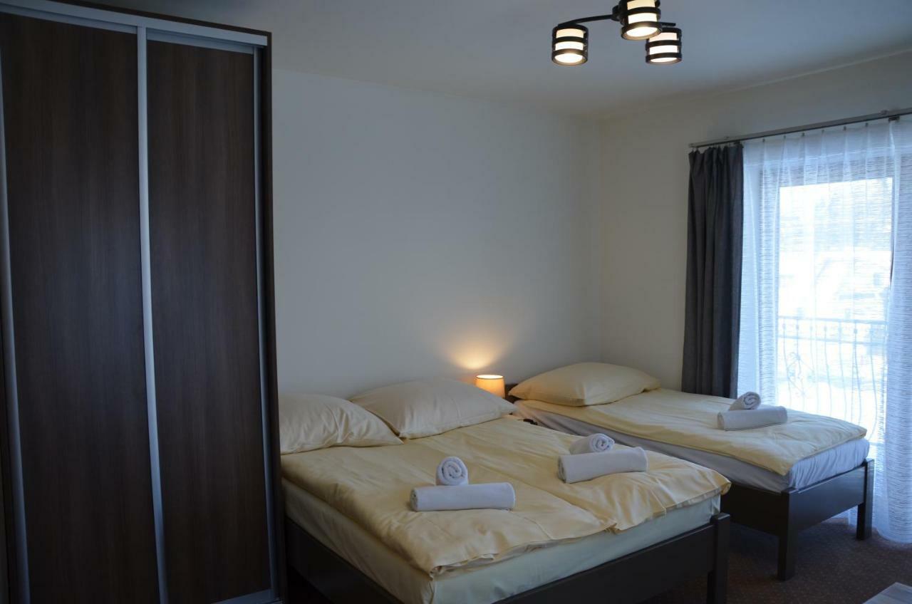 Rozeta Apartamento Jurgów Exterior foto