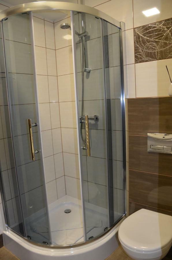 Rozeta Apartamento Jurgów Exterior foto