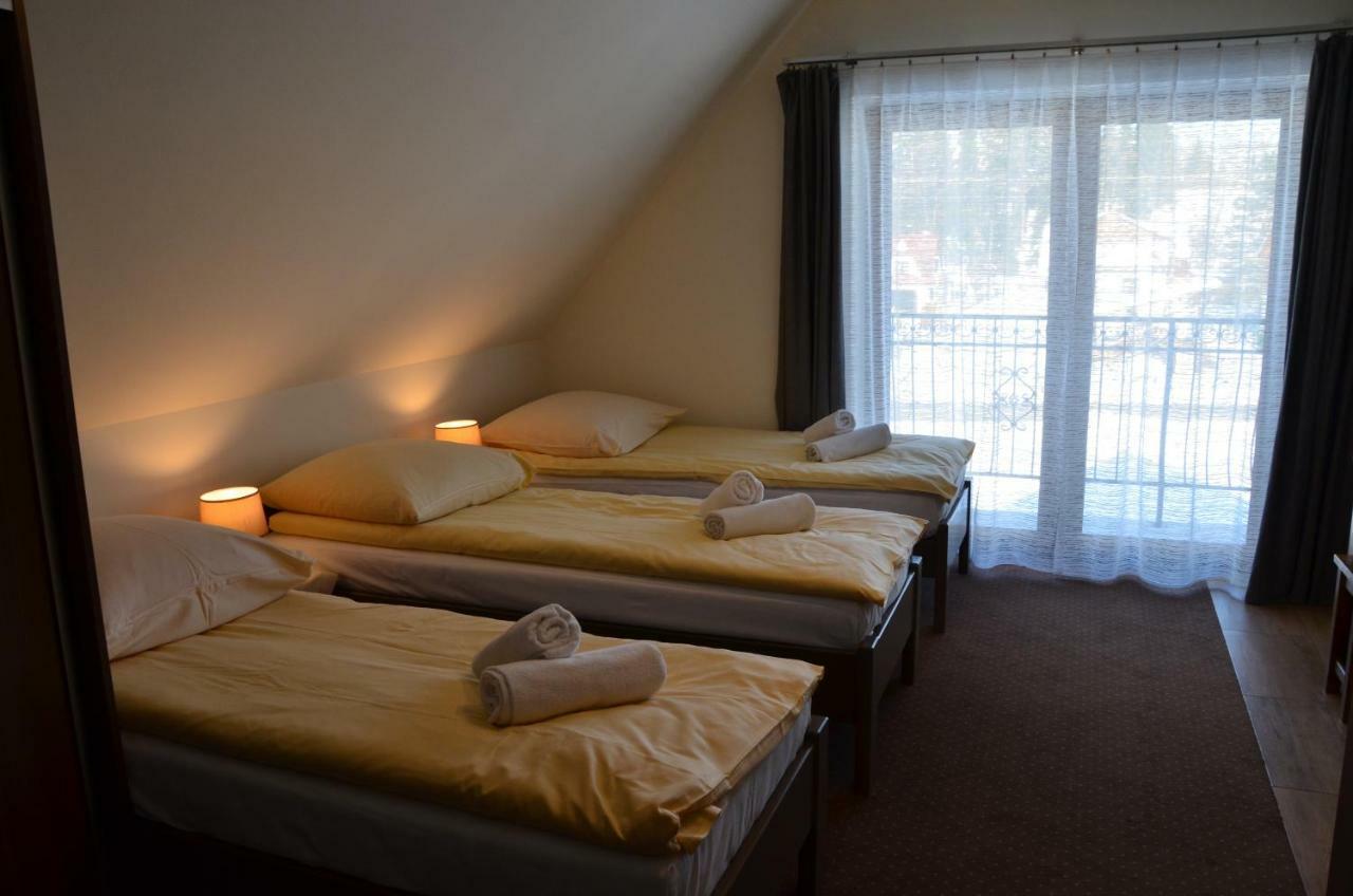 Rozeta Apartamento Jurgów Exterior foto