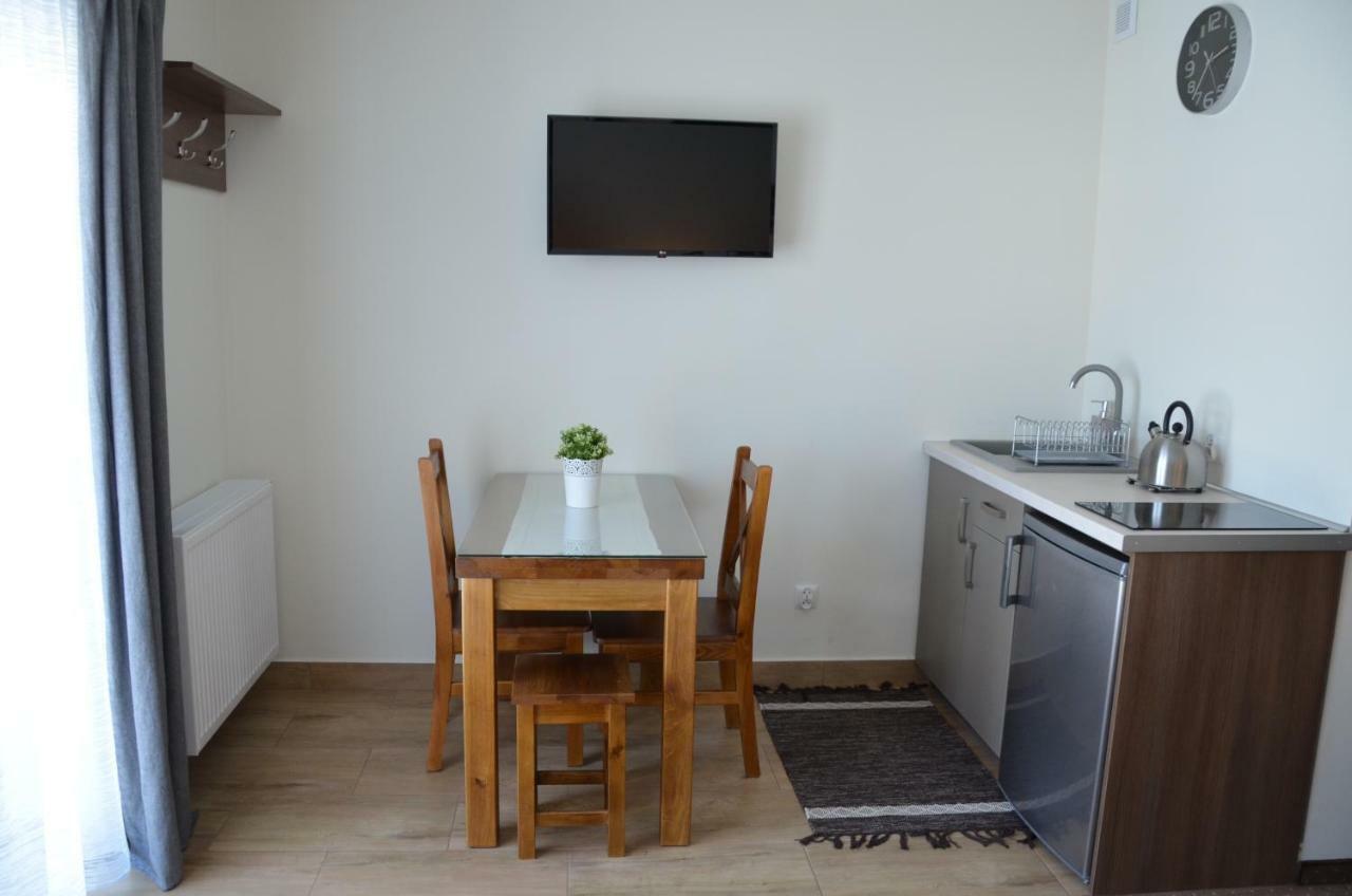 Rozeta Apartamento Jurgów Exterior foto