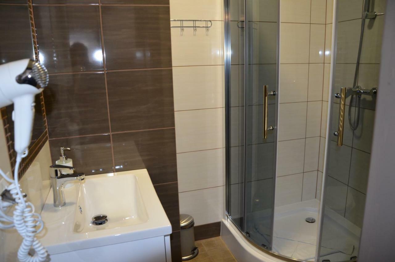 Rozeta Apartamento Jurgów Exterior foto